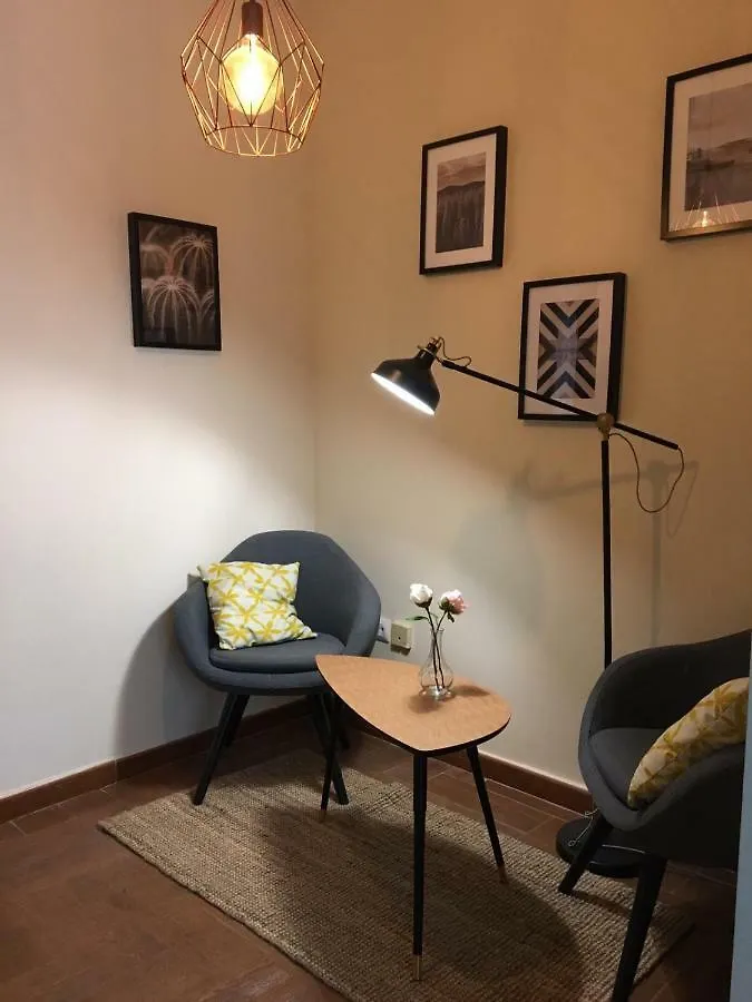 Apartmán Hospital De Mujeres Cádiz