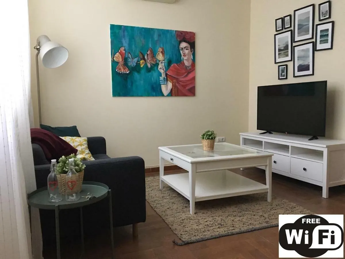 Hospital De Mujeres Apartment Cadiz