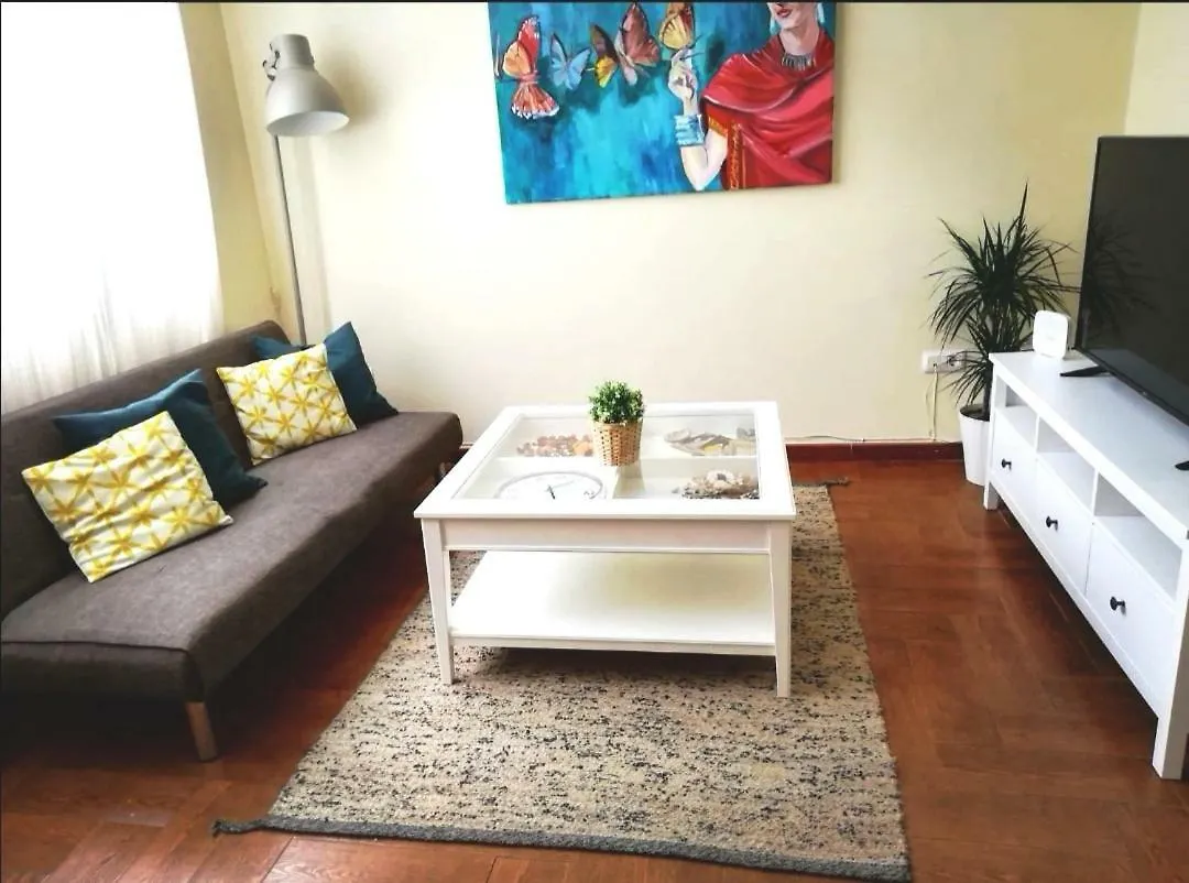 Hospital De Mujeres Apartment Cadiz 0*,