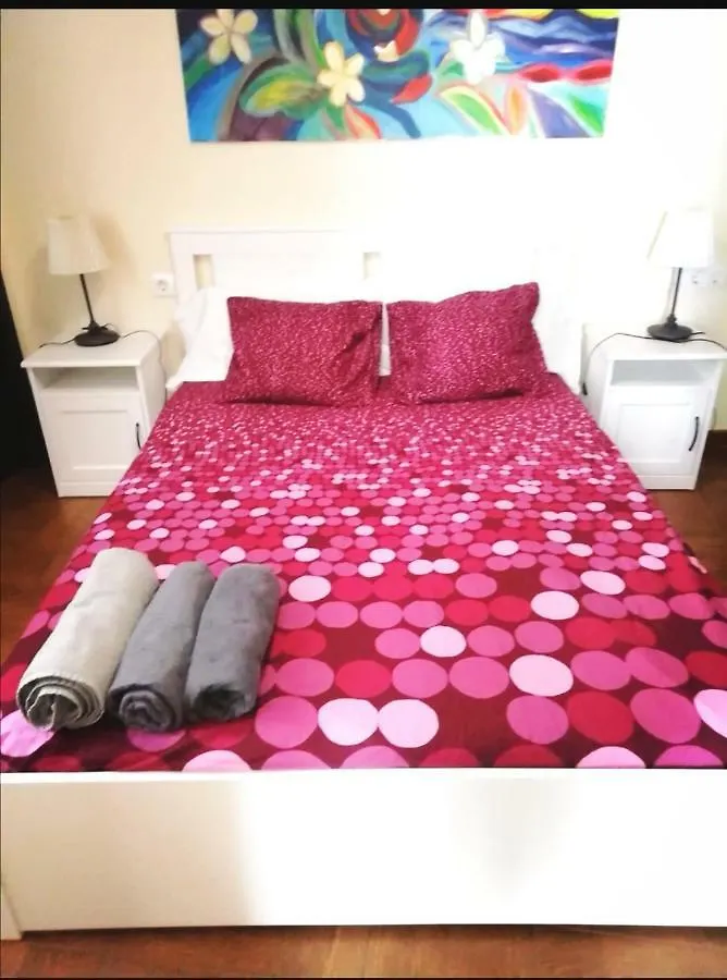 Hospital De Mujeres Apartment Cadiz