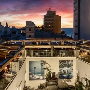 Hotel Alquimia Cadiz Cádiz
