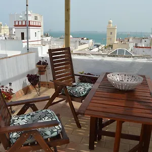 Appartement El Mirador De, Cádiz